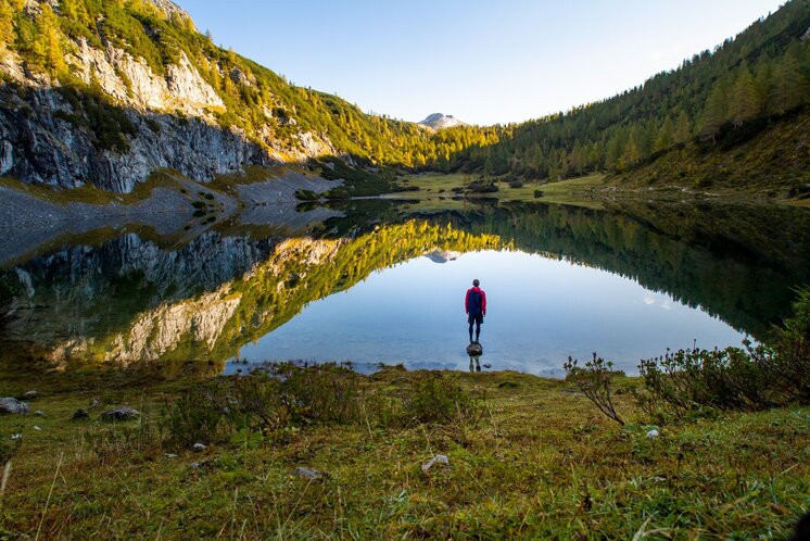 Seenlandschaft | © STG | Manuel Krknjak