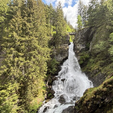 Alpinsteig Wilde Wasser | © STG | Günther Steininger
