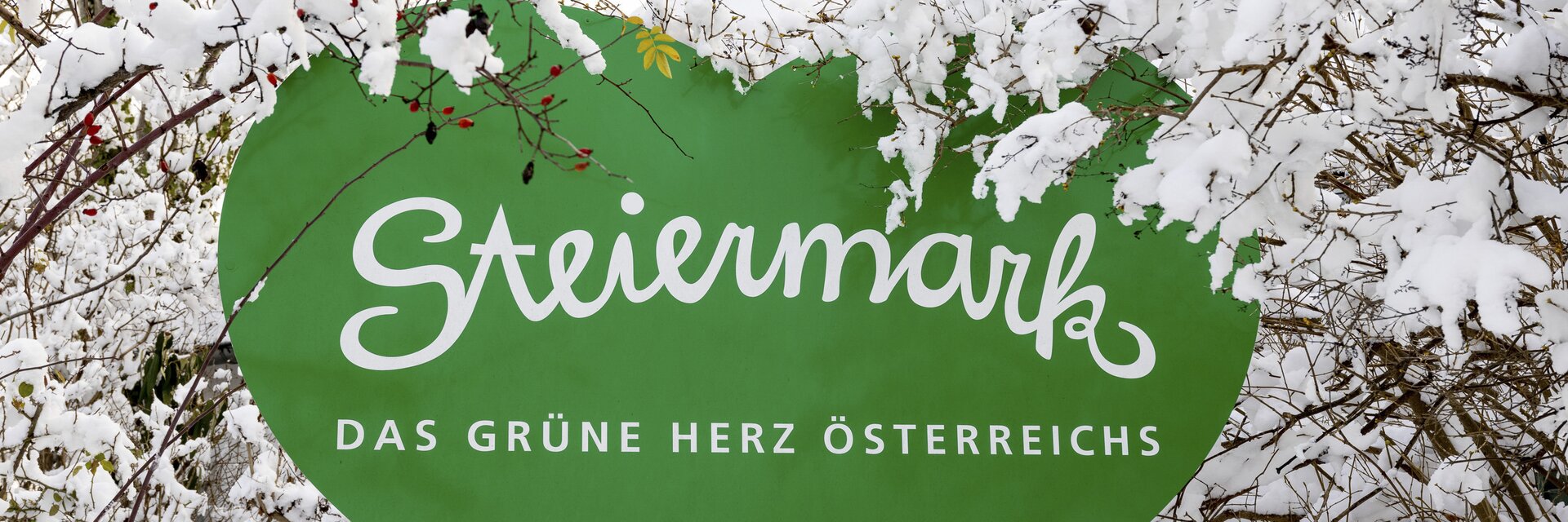 Das Grüne (Winter-) Herz | © Steiermark Tourismus | Harry Schiffer