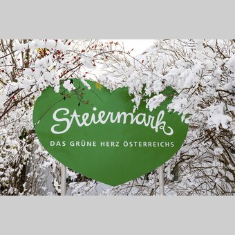The Green (Winter) Heart | © Steiermark Tourismus | Harry Schiffer