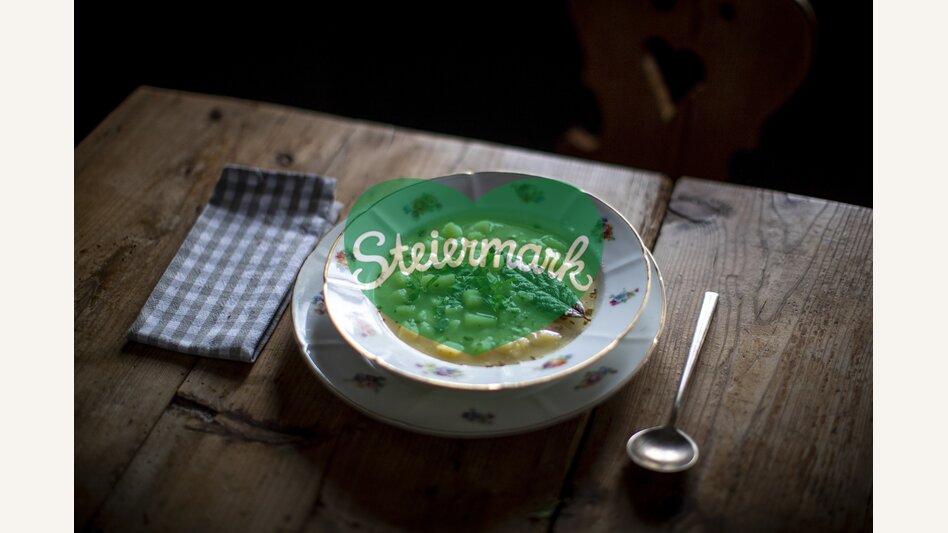 Wärmende Kartoffelsuppe zur Stärkung | © STG | Tom Lamm