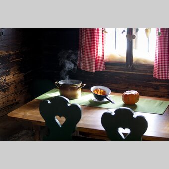 Fine pumpkin vegetables | © Steiermark Tourismus | Tom Lamm