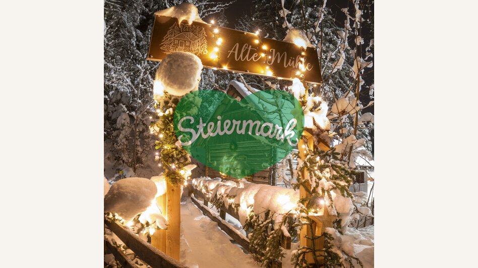Advent bei der Alten Mühle in Ramsau am Dachstein | © STG | photo-austria.at
