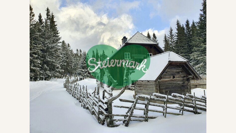 Schutzhütte am Hauereck | © STG | Günther Steininger