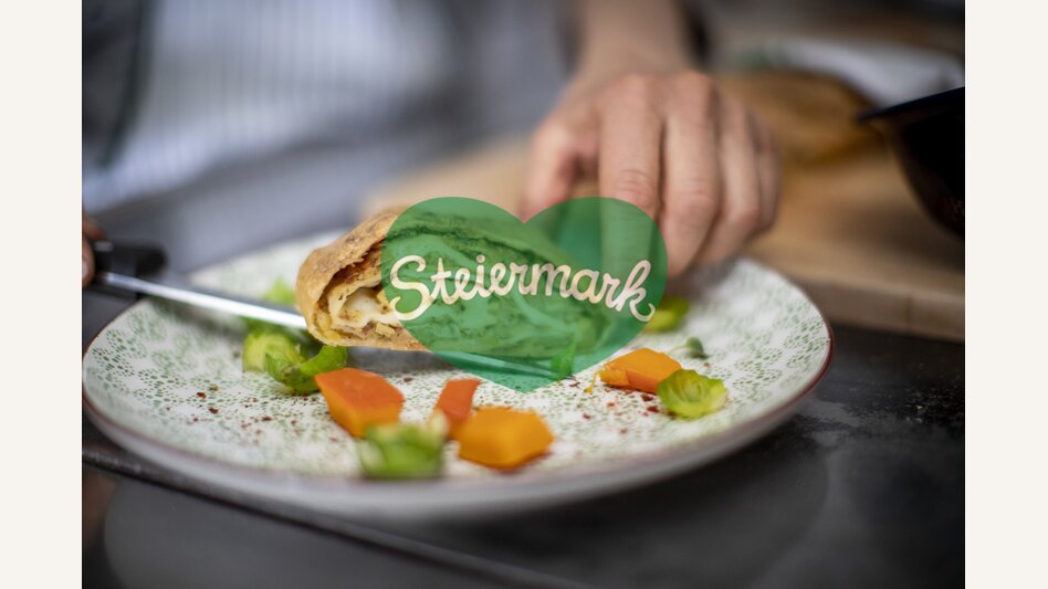 Erdäpfelstrudel... mit Liebe gemacht | © STG | Tom Lamm
