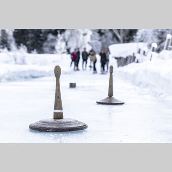 Curling | © Steiermark Tourismus | photo-austria.at