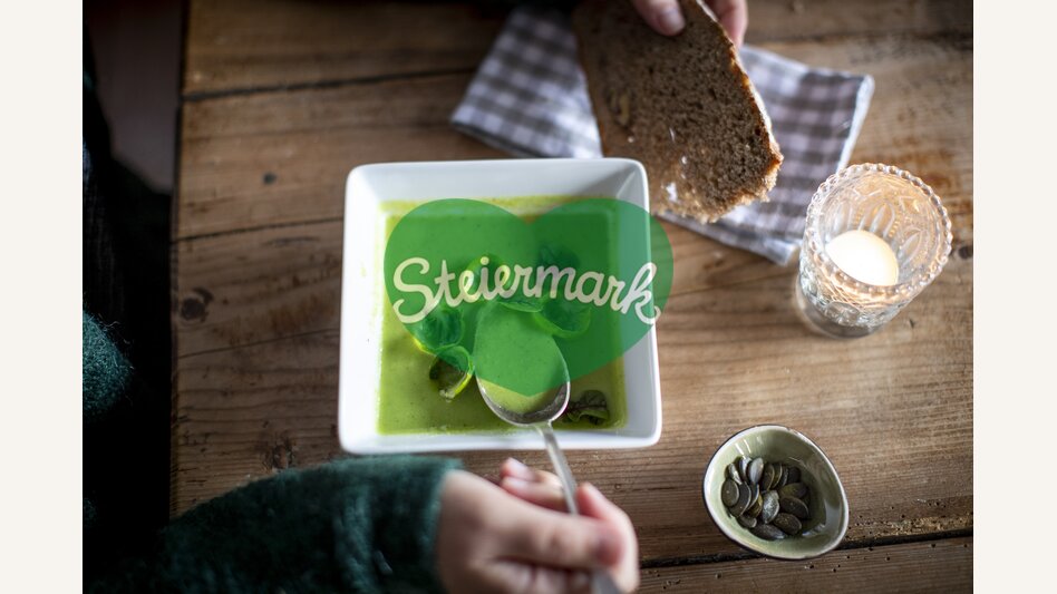 Warming soup for cold days | © Steiermark Tourismus | Tom Lamm