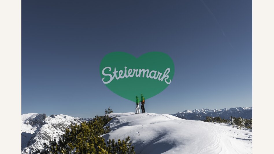 Snowshoe hiking on the Tauplitz | © Steiermark Tourismus | Punkt & Komma