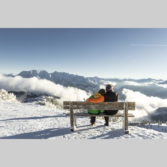 Enjoying time out on the Tauplitz | © Steiermark Tourismus | Punkt & Komma