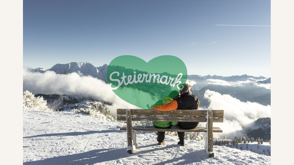 Enjoying time out on the Tauplitz | © Steiermark Tourismus | Punkt & Komma