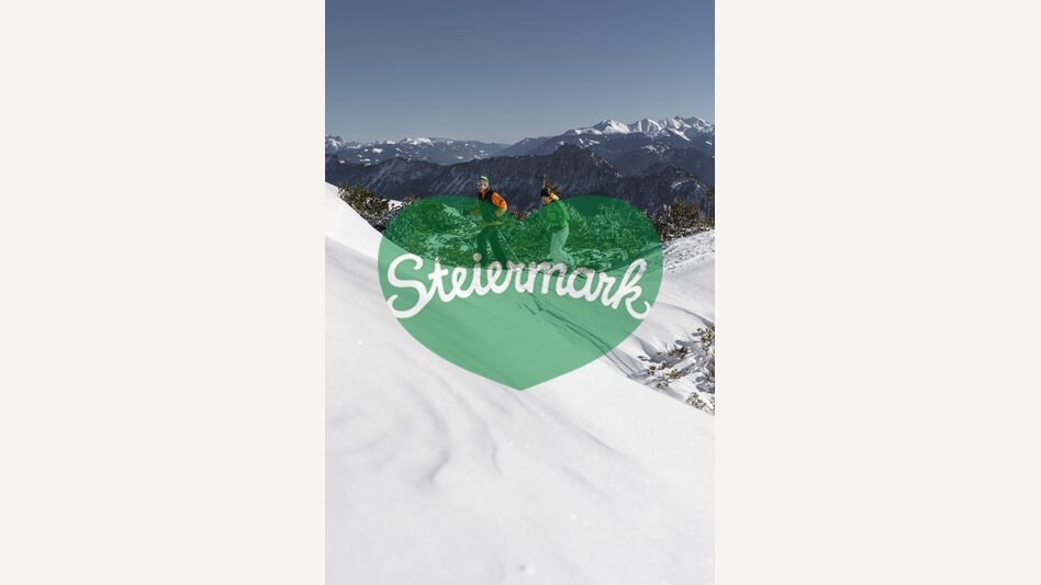 Snowshoe Hiking on the Tauplitz | © Steiermark Tourismus | Punkt & Komma