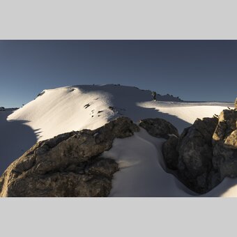 Ski tour on the Tauplitz | © Steiermark Tourismus | Punkt & Komma