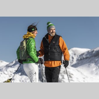 Snowshoe Hiking on the Tauplitz | © Steiermark Tourismus | Punkt & Komma