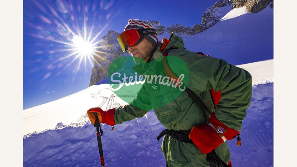 Winter day on the Dachstein | © Steiermark Tourismus | Harry Schiffer
