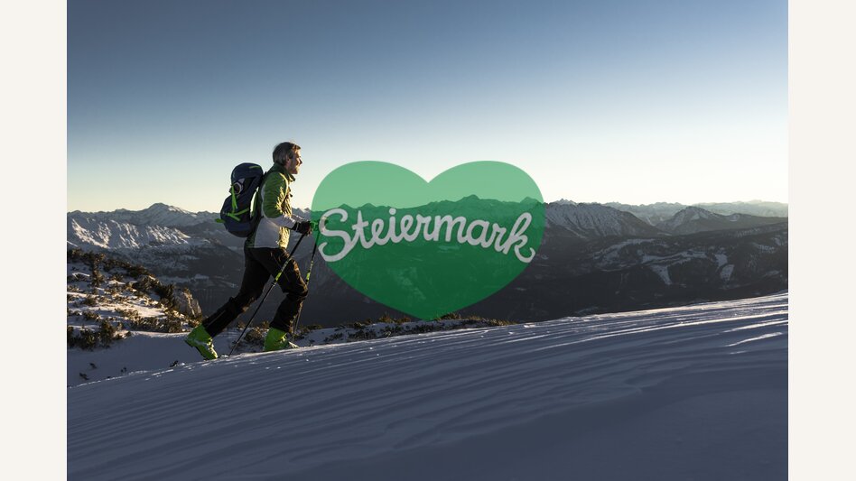 Ski tour on the Tauplitz | © Steiermark Tourismus | Punkt & Komma