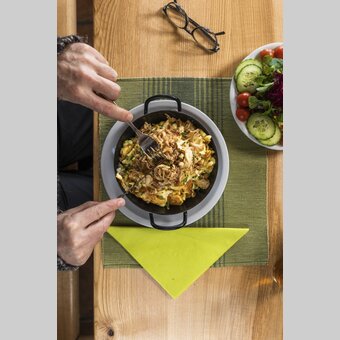 For refreshment we go to the hut | © Steiermark Tourismus | Punkt & Komma