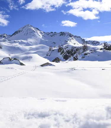 Skitour in der Nähe des Giglachsees | © STG | photo-austria.at