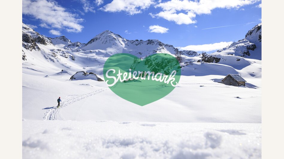 Ski tour near the Giglach lake | © Steiermark Tourismus | photo-austria.at