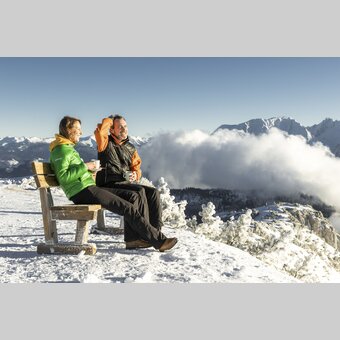 Time out with pleasure on the Tauplitz | © Steiermark Tourismus | Punkt & Komma