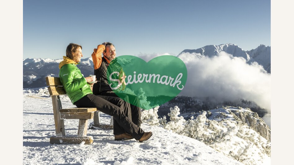 Time out with pleasure on the Tauplitz | © Steiermark Tourismus | Punkt & Komma