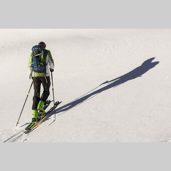 Ski tour in fresh snow | © Steiermark Tourismus | Punkt & Komma