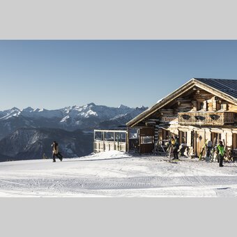 Kriemandlhütte on the Tauplitzalm | © Steiermark Tourismus | Punkt & Komma