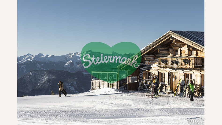 Kriemandlhütte on the Tauplitzalm | © Steiermark Tourismus | Punkt & Komma