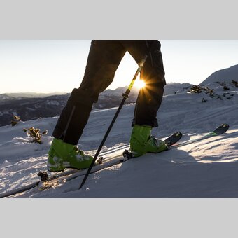 Ski tour on the Tauplitz | © Steiermark Tourismus | Punkt & Komma