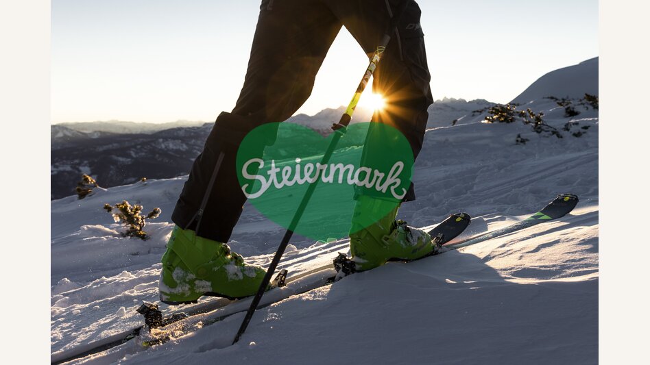 Ski tour on the Tauplitz | © Steiermark Tourismus | Punkt & Komma