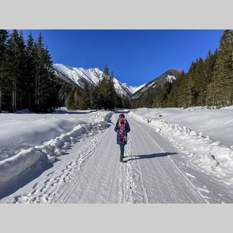 Winter walk | © Steiermark Tourismus | Tom Lamm