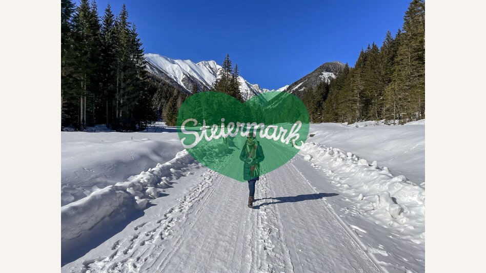 Winter walk | © Steiermark Tourismus | Tom Lamm