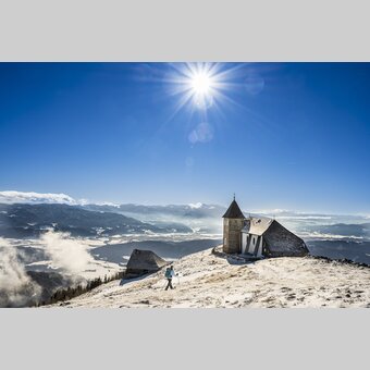 Pilgrimage church Maria Schnee | © Steiermark Tourismus | pixelmaker.at