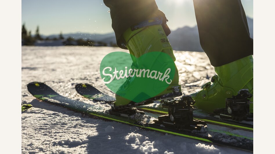 Bereit für die Skitour | © STG | Punkt & Komma