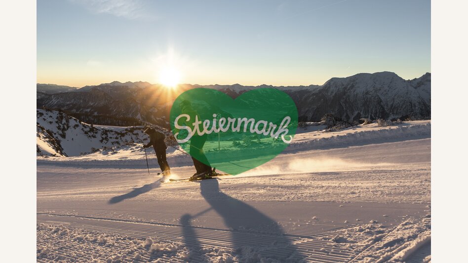 Skiing on the Tauplitzalm | © Steiermark Tourismus | Punkt & Komma