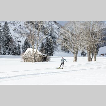 Cross-country skiing in Ramsau am Dachstein | © Steiermark Tourismus | photo-austria.at