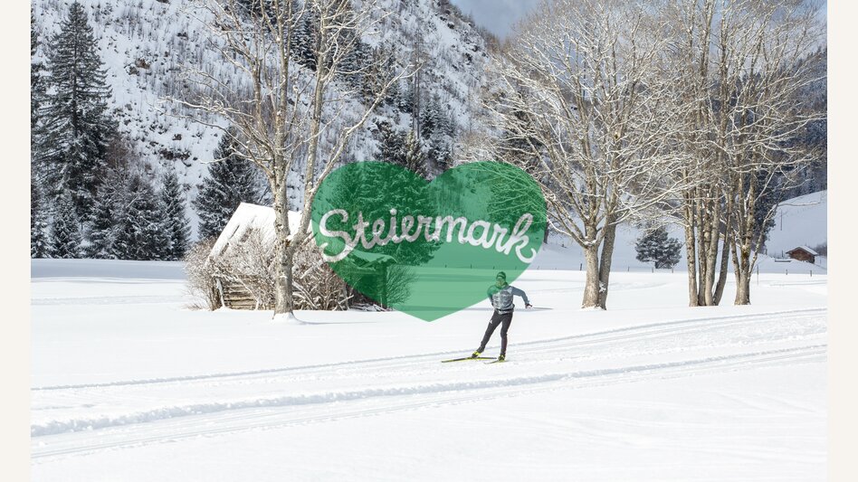Cross-country skiing in Ramsau am Dachstein | © Steiermark Tourismus | photo-austria.at