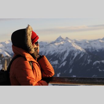 Winteroutfit | © Steiermark Tourismus | Gery Wolf