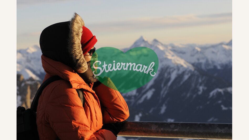 Winteroutfit | © Steiermark Tourismus | Gery Wolf