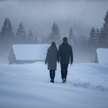 Winterspaziergang