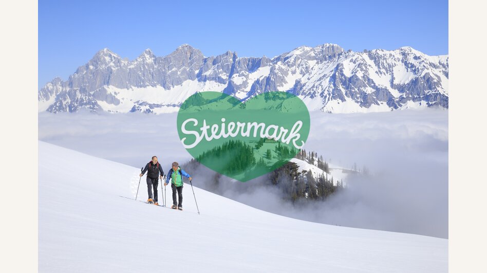 Schneeschuhwandern auf der Hochwurzen mit Bergführer Heli Rettensteiner | © STG | photo-austria.at