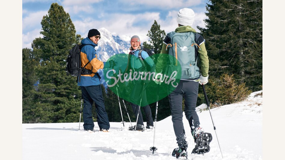 Schneeschuhwandern | © Erlebnisregion Murtal | Robert Maybach