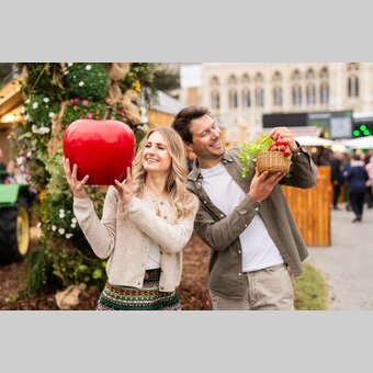 Apfel & Radieschen | © STG | /Press/MediaCopyright-autocreated/Michaela Lorber-autocreated-1651573524-31409