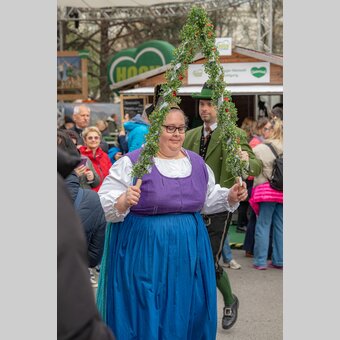 Der Frühling wird eingeläutet | Rene Strasser | © STG | René Strasser