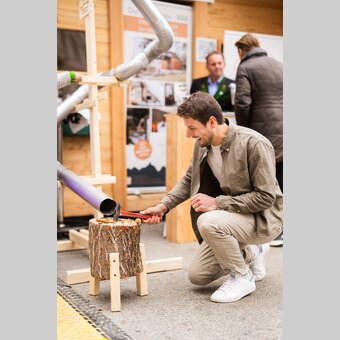 Großer Nussknacker | © STG | Michaela Lorber