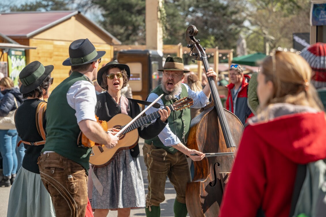 Musiker beim 27. Steiermark-Frühling | © RENE STRASSER     FOTOGRAFIE | RENE STRASSER