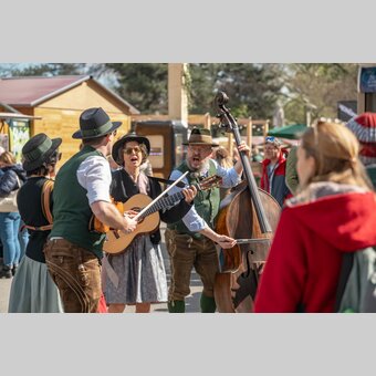 Musiker beim 27. Steiermark-Frühling | © RENE STRASSER     FOTOGRAFIE | RENE STRASSER