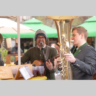 Musik am Steiermark-Frühling | © STG | Rene Strasser