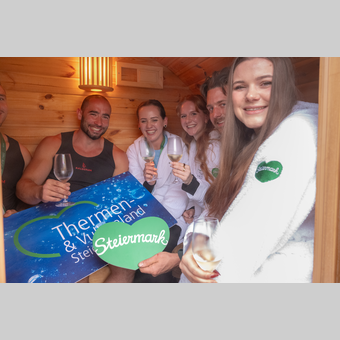 Entspannen in der Sauna | © RENE STRASSER | Rene Strasser