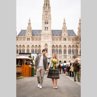 Steiermark-Frühling am Rathausplatz | © STG | Michaela Lorber