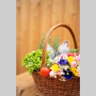 Frühlingskorb | © STG | Michaela Lorber